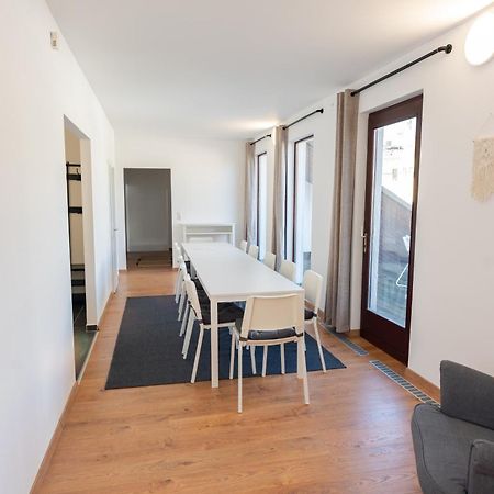 Luxury Penthouse - Augarten Vídeň Exteriér fotografie