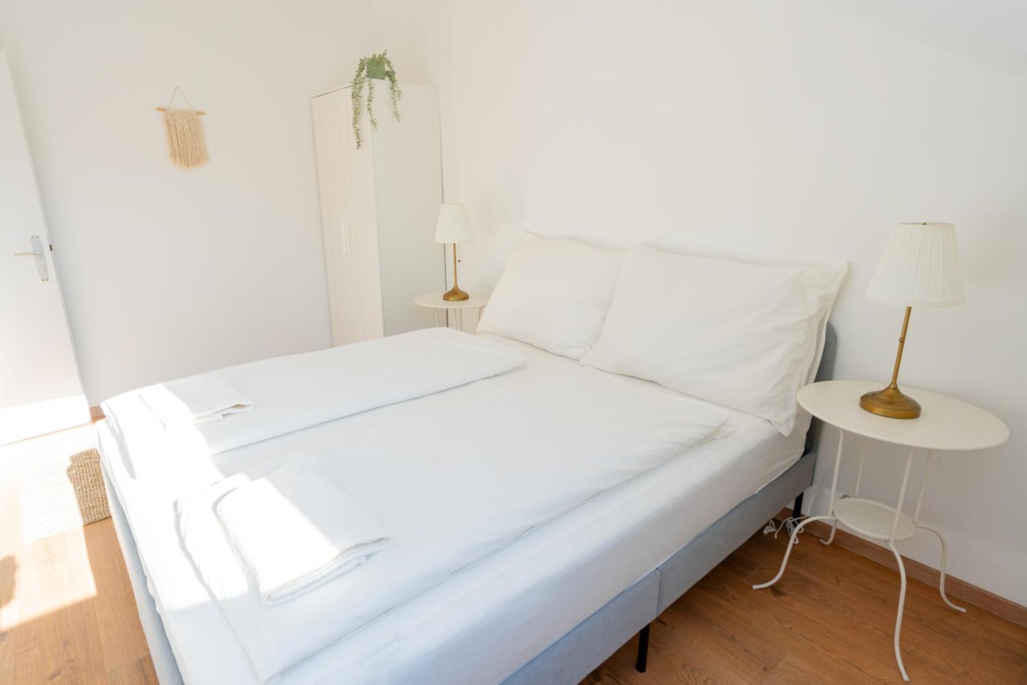 Luxury Penthouse - Augarten Vídeň Exteriér fotografie