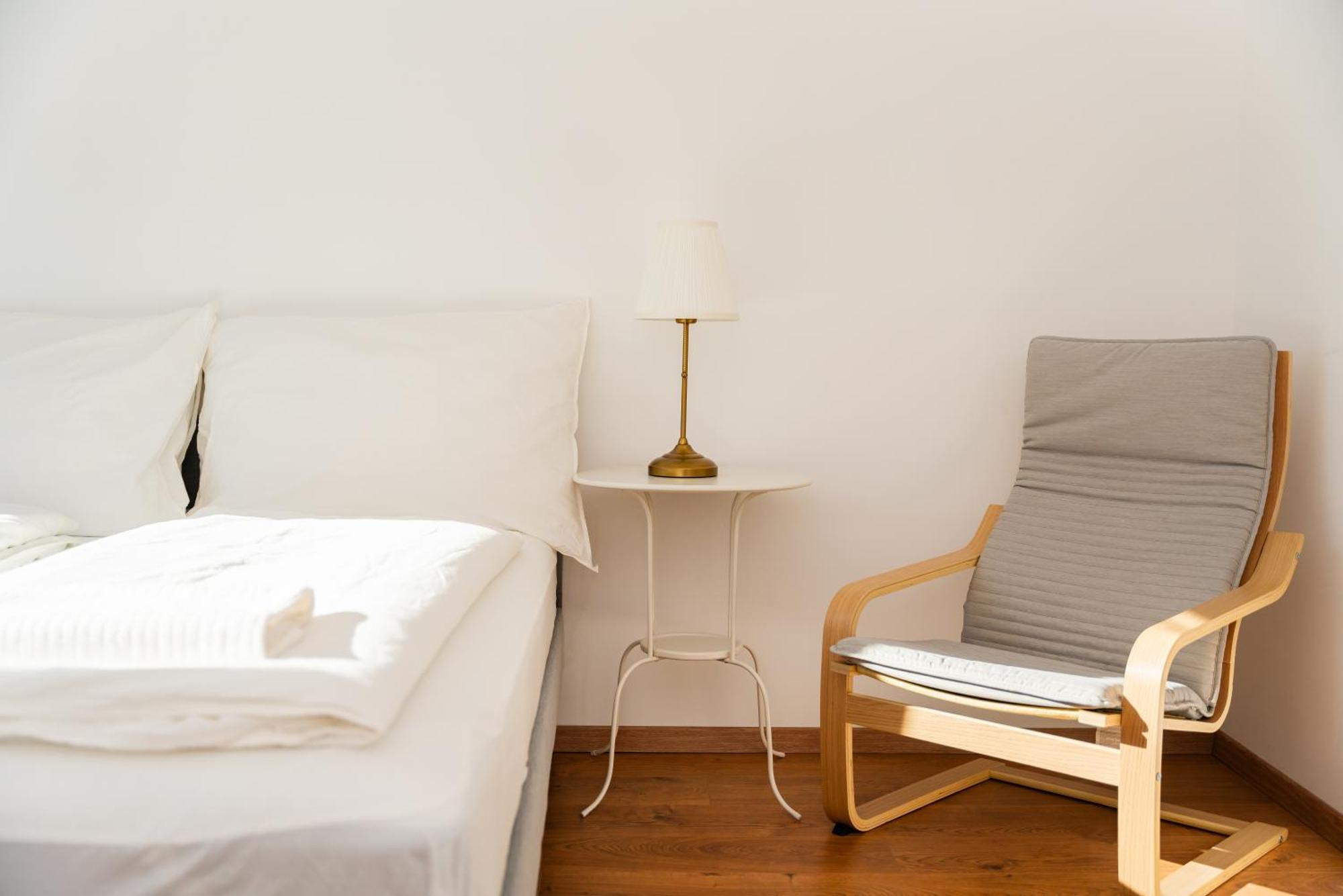 Luxury Penthouse - Augarten Vídeň Exteriér fotografie